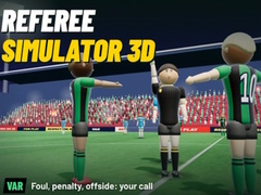 Oyunu Referee Simulator 3D