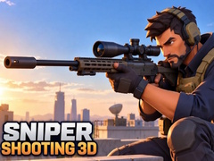 Oyunu Sniper Shooting  3D