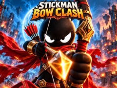 Oyunu Stickman Bow Clash