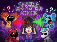 Oyunu Guess Monster Voice