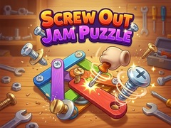 Oyunu Screw Out Jam Puzzle