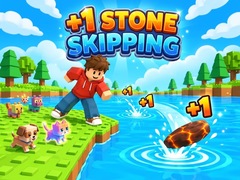 Oyunu +1 Stone Skipping