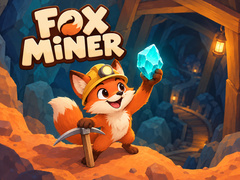 Oyunu Fox Miner