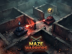 Oyunu Maze Warriors