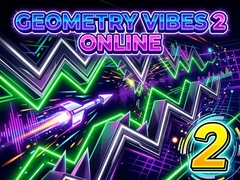Oyunu Geometry Vibes 2 Online