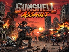 Oyunu Gunshell Assault