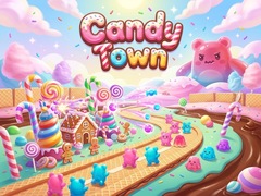 Oyunu Candy Town