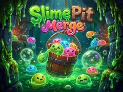 Oyunu Slime Pit Merge