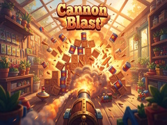 Oyunu Cannon Blast
