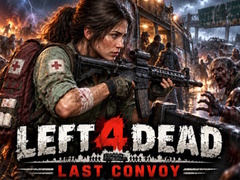 Oyunu Left 4 Dead Last Convoy