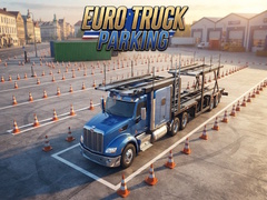 Oyunu Euro Truck Parking