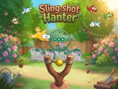 Oyunu Sling shot Hanter