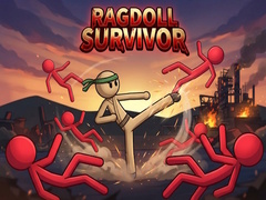 Oyunu Ragdoll Survivor