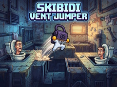 Oyunu Skibidi Vent Jumper
