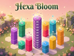 Oyunu Hexa Bloom