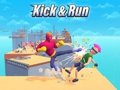 Oyunu Kick & Run