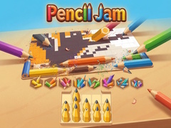 Oyunu Pencil Jam
