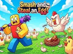 Oyunu Smash and Steal an Egg!