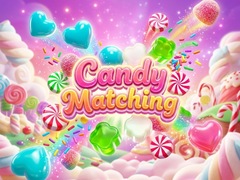 Oyunu Candy Matching