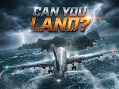 Oyunu Can You Land?