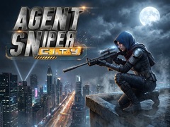 Oyunu Agent Sniper City