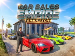 Oyunu Car Sales Empire Simulator