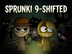 Oyunu Sprunki 9-Shifted