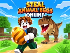 Oyunu Steal Animal Eggs Online