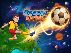 Oyunu Soccer Orbit
