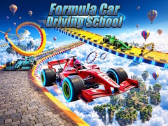 Oyunu Formula Car Driving School