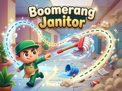 Oyunu Boomerang Janitor