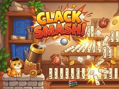 Oyunu Clack Smash!