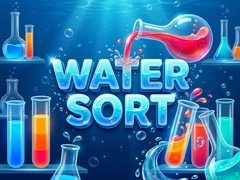Oyunu Water Sort 