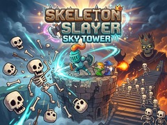 Oyunu Skeleton Slayer Sky Tower
