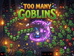 Oyunu Too Many Goblins