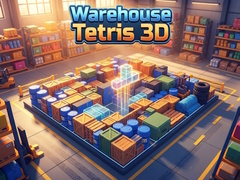 Oyunu Warehouse Tetris 3D