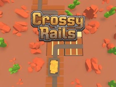 Oyunu Crossy Rails