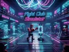 Oyunu Fight Club Simulator