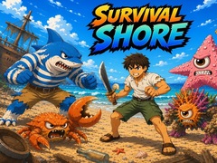 Oyunu Survival Shore
