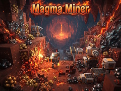 Oyunu Magma Miner