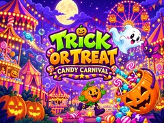 Oyunu Trick or Treat Candy Carnival