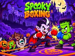 Oyunu Spooky Boxing