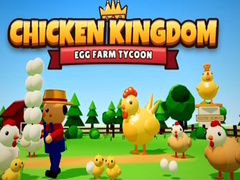 Oyunu Chicken Kingdom Egg Farm Tycoon