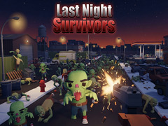 Oyunu Last Night Survivors