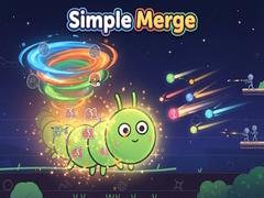 Oyunu Simple Merge