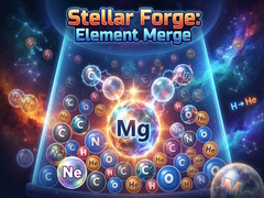Oyunu Stellar Forge: Element Merge