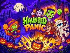 Oyunu Haunted Panic