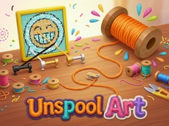 Oyunu Unspool Art