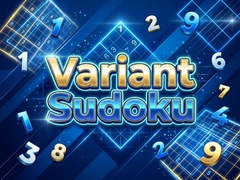Oyunu Variant Sudoku