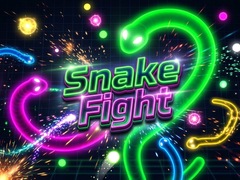 Oyunu Snake Fight
